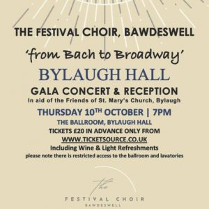 Bylaugh Hall Gala Concert