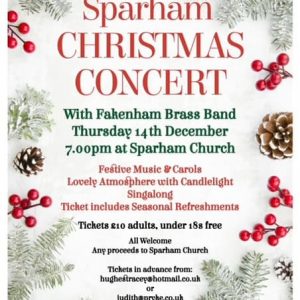 Sparham Christmas Concert