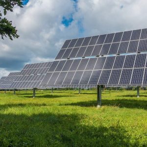 Eco Church, Solar Farm